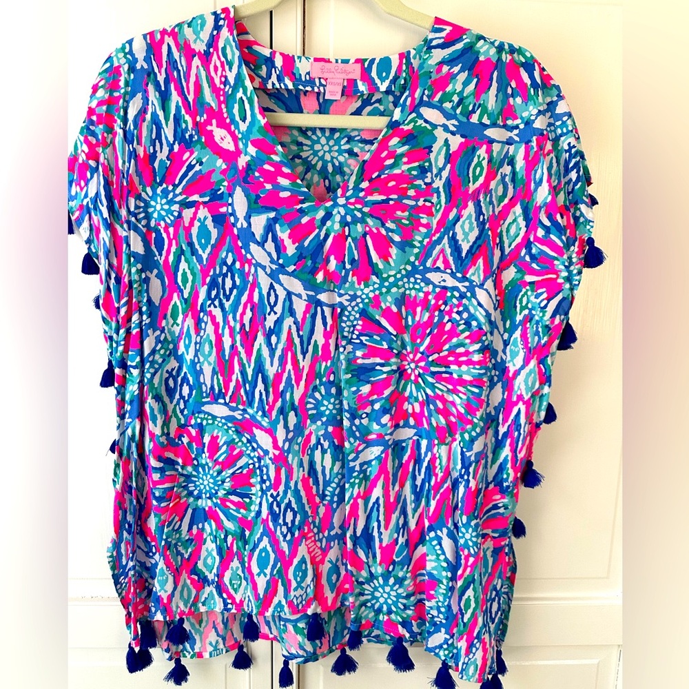 🎉HP🎉Lilly Pulitzer Top